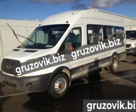 Микроавтобус Ford Transit 2018 года новый фото 2