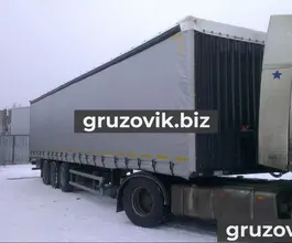 Шторный полуприцеп Тонар 9888 2022 года новый фото 5
