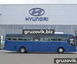 Междугородний автобус Hyundai Express Noble 2018 года новый