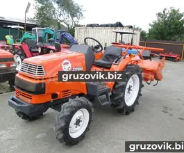 Трактор Kubota X24D 2004 года б/у фото 5