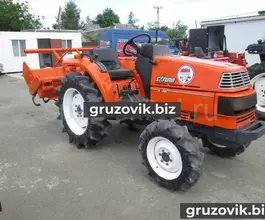 Трактор Kubota X24D 2004 года б/у фото 4