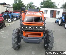 Трактор Kubota X24D 2004 года б/у
