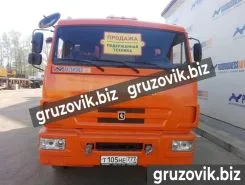 Самосвал Самосвал  Камаз 65115 2013 года б/у