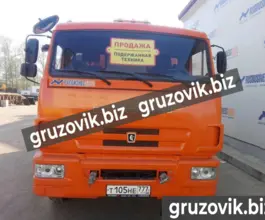 Самосвал Самосвал  Камаз 65115 2013 года б/у
