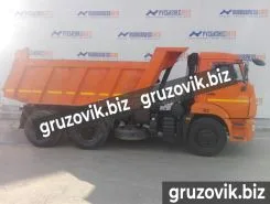 Самосвал Самосвал  Камаз 65115 2017 года новый фото 3