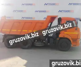Самосвал Самосвал  Камаз 65115 2017 года новый фото 3