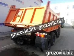 Самосвал Самосвал  Камаз 65115 2015 года новый
