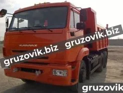 Самосвал Самосвал  Камаз 65115 2019 года новый