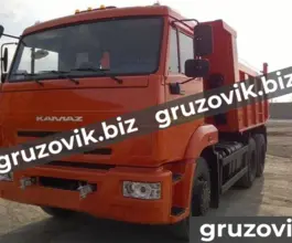 Самосвал Самосвал  Камаз 65115 2019 года новый