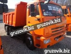 Самосвал Самосвал  Камаз 65115 2019 года новый