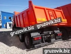 Самосвал Самосвал  Камаз 65115 2019 года новый фото 2
