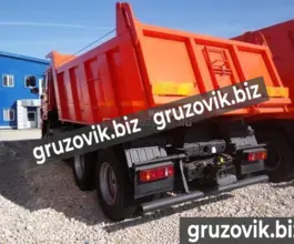 Самосвал Самосвал  Камаз 65115 2019 года новый фото 2