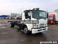 Шасси Шасси  ISUZU FSR 2018 года новый фото 2