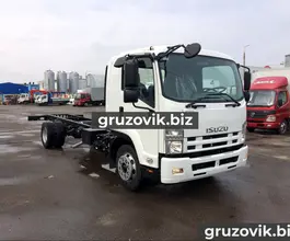 Шасси Шасси  ISUZU FSR 2018 года новый фото 2