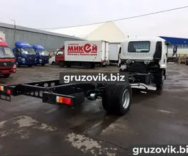 Шасси Шасси  ISUZU FSR 2018 года новый фото 3