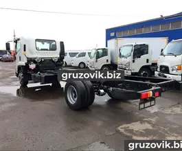 Шасси Шасси  ISUZU FSR 2018 года новый фото 4