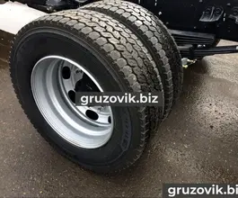 Шасси Шасси  ISUZU FSR 2018 года новый фото 5