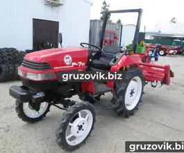 Трактор Yanmar F7 2001 года б/у