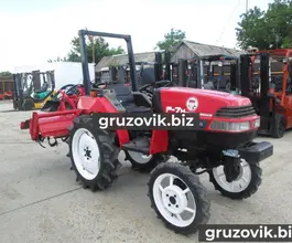 Трактор Yanmar F7 2001 года б/у фото 2