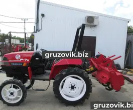Трактор Yanmar F7 2001 года б/у фото 3