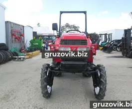 Трактор Yanmar F7 2001 года б/у фото 5