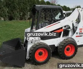 Фронтальный погрузчик Bobcat S530 2019 года б/у