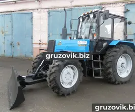 Трактор МТЗ Беларус 892 2019 года б/у фото 4
