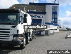 Бетоносмеситель Бетоносмеситель  Scania P-series 2007 года б/у фото 5