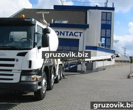 Бетоносмеситель Бетоносмеситель  Scania P-series 2007 года б/у фото 5