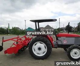 Трактор Yanmar US39D 1999 года б/у фото 4