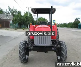 Трактор Yanmar US39D 1999 года б/у фото 5