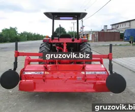 Трактор Yanmar US39D 1999 года б/у фото 2