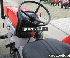 Трактор Yanmar US39D 1999 года б/у