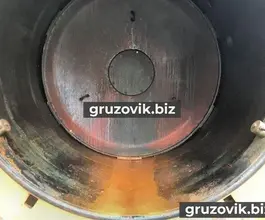 Дорожно-уборочный автомобиль Дорожно-уборочный автомобиль  MAN 26 1996 года б/у