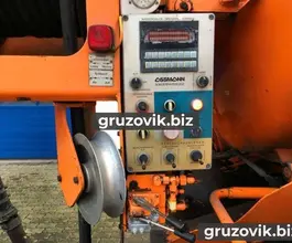 Дорожно-уборочный автомобиль Дорожно-уборочный автомобиль  MAN 26 1996 года б/у фото 4