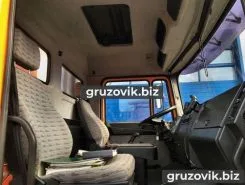 Дорожно-уборочный автомобиль Дорожно-уборочный автомобиль  MAN 26 1996 года б/у фото 3