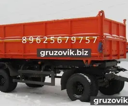 Самосвал Самосвал  Камаз 45143 2017 года новый фото 2