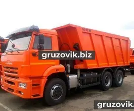 Самосвал Самосвал  Камаз 65207 2017 года новый