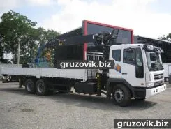 Самопогрузчик Daewoo Novus с КМУ Unic 2018 года новый фото 2