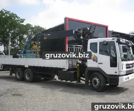 Самопогрузчик Daewoo Novus с КМУ Unic 2018 года новый фото 2