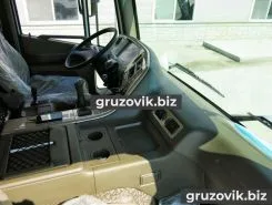 Самопогрузчик Daewoo Novus с КМУ Unic 2018 года новый фото 4