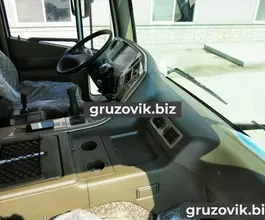 Самопогрузчик Daewoo Novus с КМУ Unic 2018 года новый фото 4