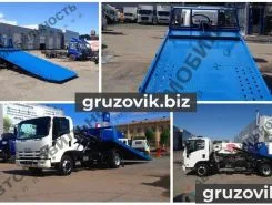 Эвакуатор Эвакуатор  ISUZU Elf 2018 года б/у
