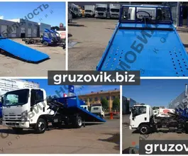 Эвакуатор Эвакуатор  ISUZU Elf 2018 года б/у
