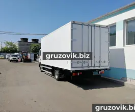 Автофургон Автофургон  Hyundai 2018 года б/у фото 2