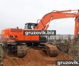 Экскаватор Hitachi ZX210LCN-3 2019 года б/у