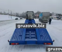 Трал Трал Автоспецсервис 992202 2017 года б/у