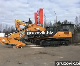 Экскаватор Case CX470B LC 2018 года б/у