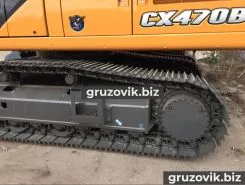 Экскаватор Case CX470B LC 2018 года б/у фото 3