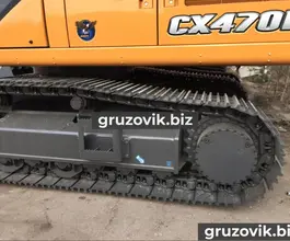 Экскаватор Case CX470B LC 2018 года б/у фото 3